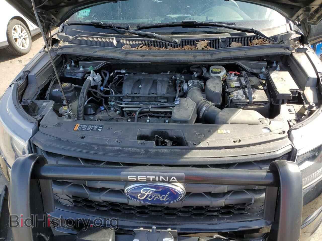 2019 FORD EXPLORER - VIN: 1FM5K8AR6KGB45853 - Фото 11