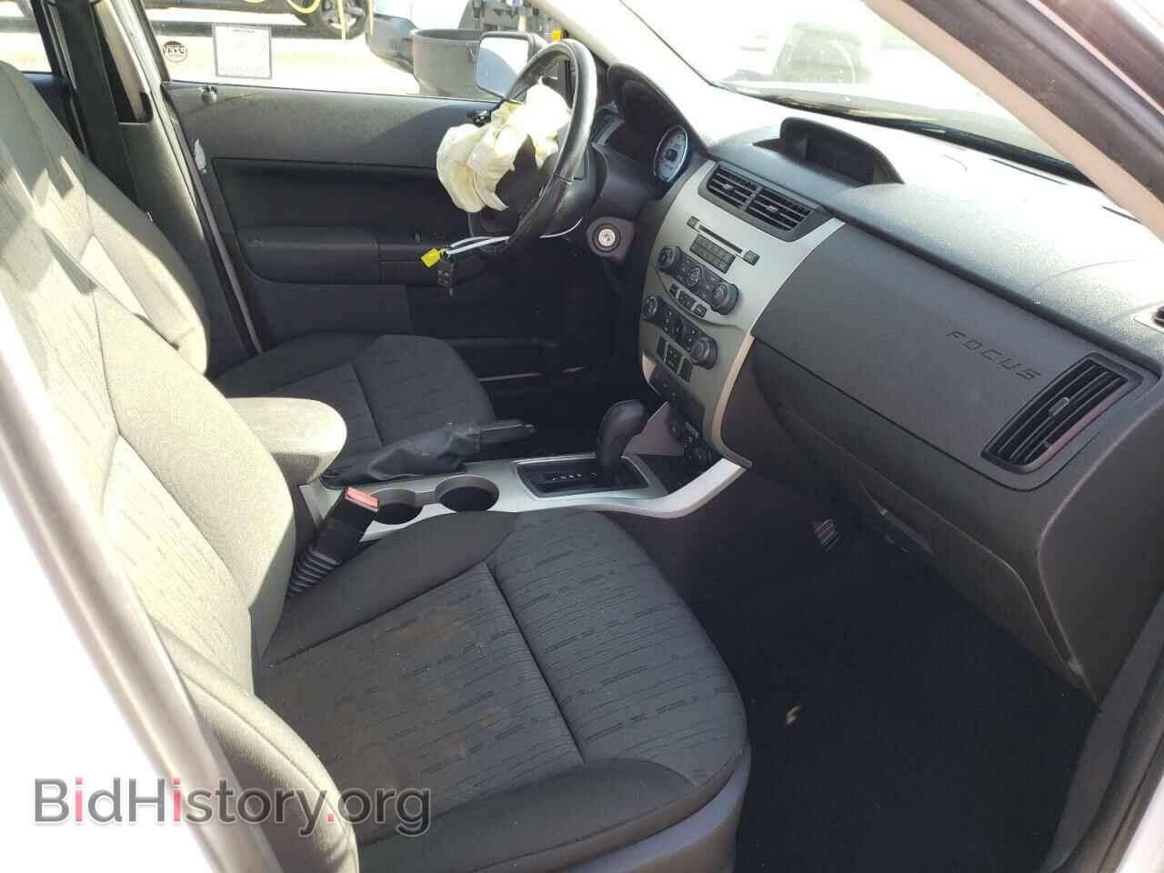 2008 FORD FOCUS - VIN: 1FAHP35N18W280322 - Фото 5