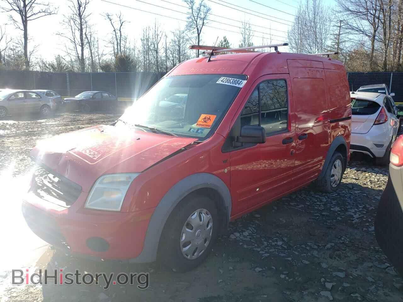 Фотография NM0LS7BN0AT024613 - FORD TRANSIT 2010