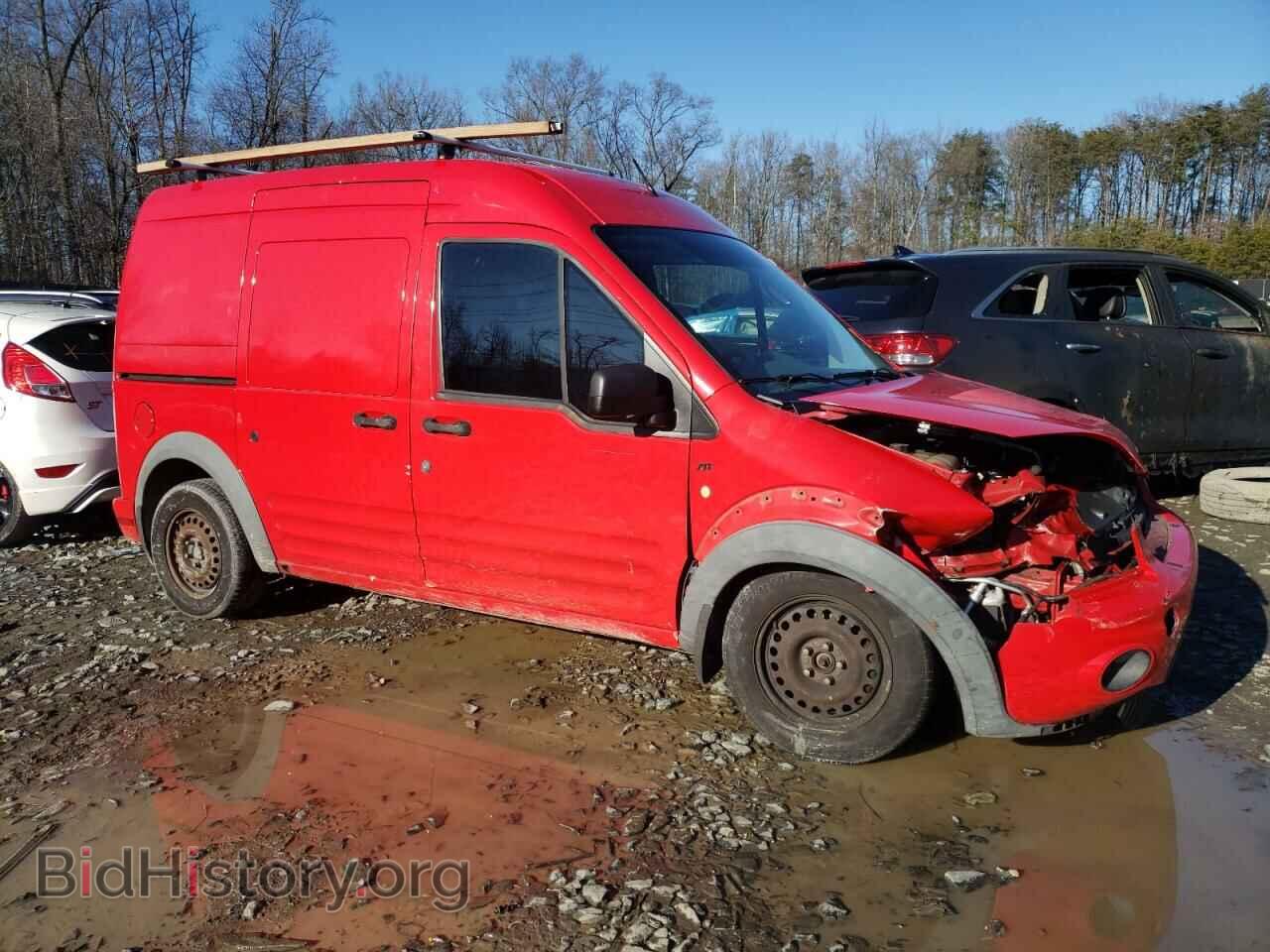 2010 FORD TRANSIT - VIN: NM0LS7BN0AT024613 - Фото 4