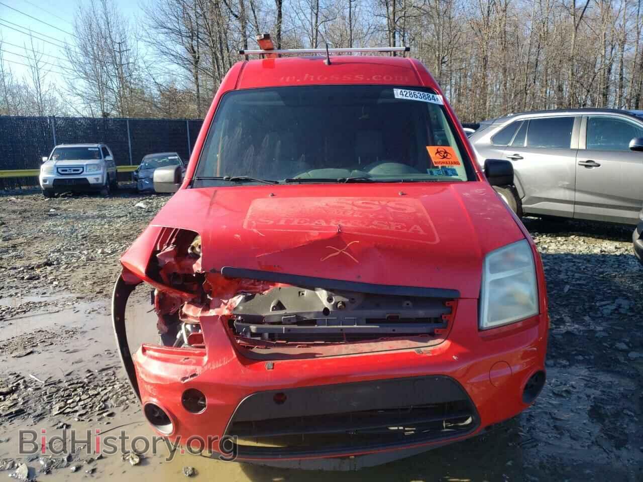 2010 FORD TRANSIT - VIN: NM0LS7BN0AT024613 - Фото 5