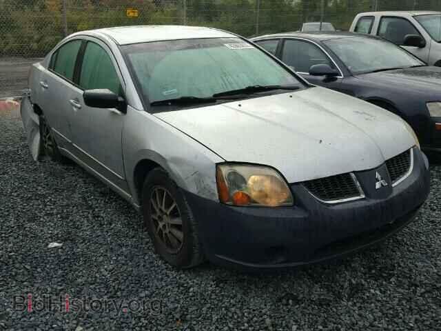 Photo 4A3AB56S74E136247 - MITSUBISHI GALANT 2004