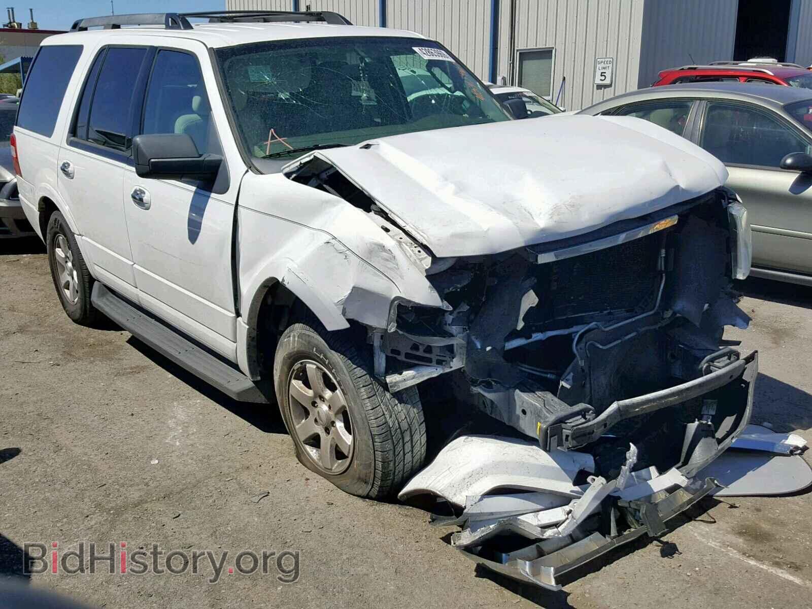 Photo 1FMFU15589LA08248 - FORD EXPEDITION 2009