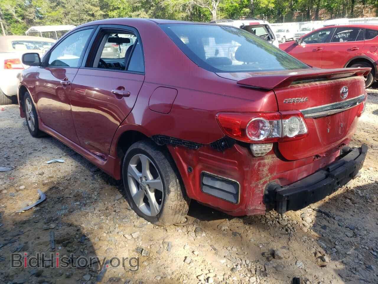 2011 TOYOTA COROLLA - VIN: 2T1BU4EEXBC644199 - Photo 3