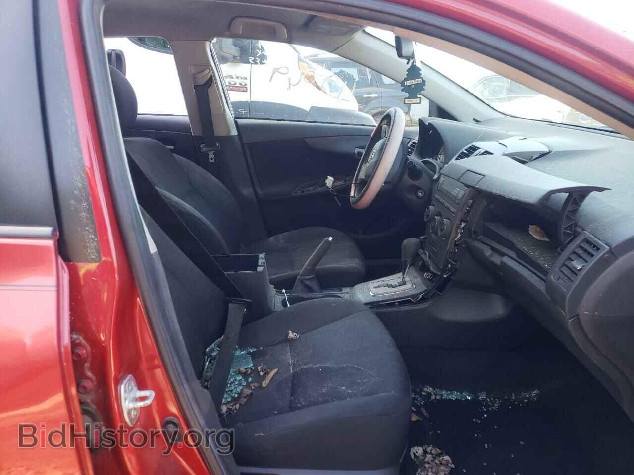 2011 TOYOTA COROLLA - VIN: 2T1BU4EEXBC644199 - Photo 5