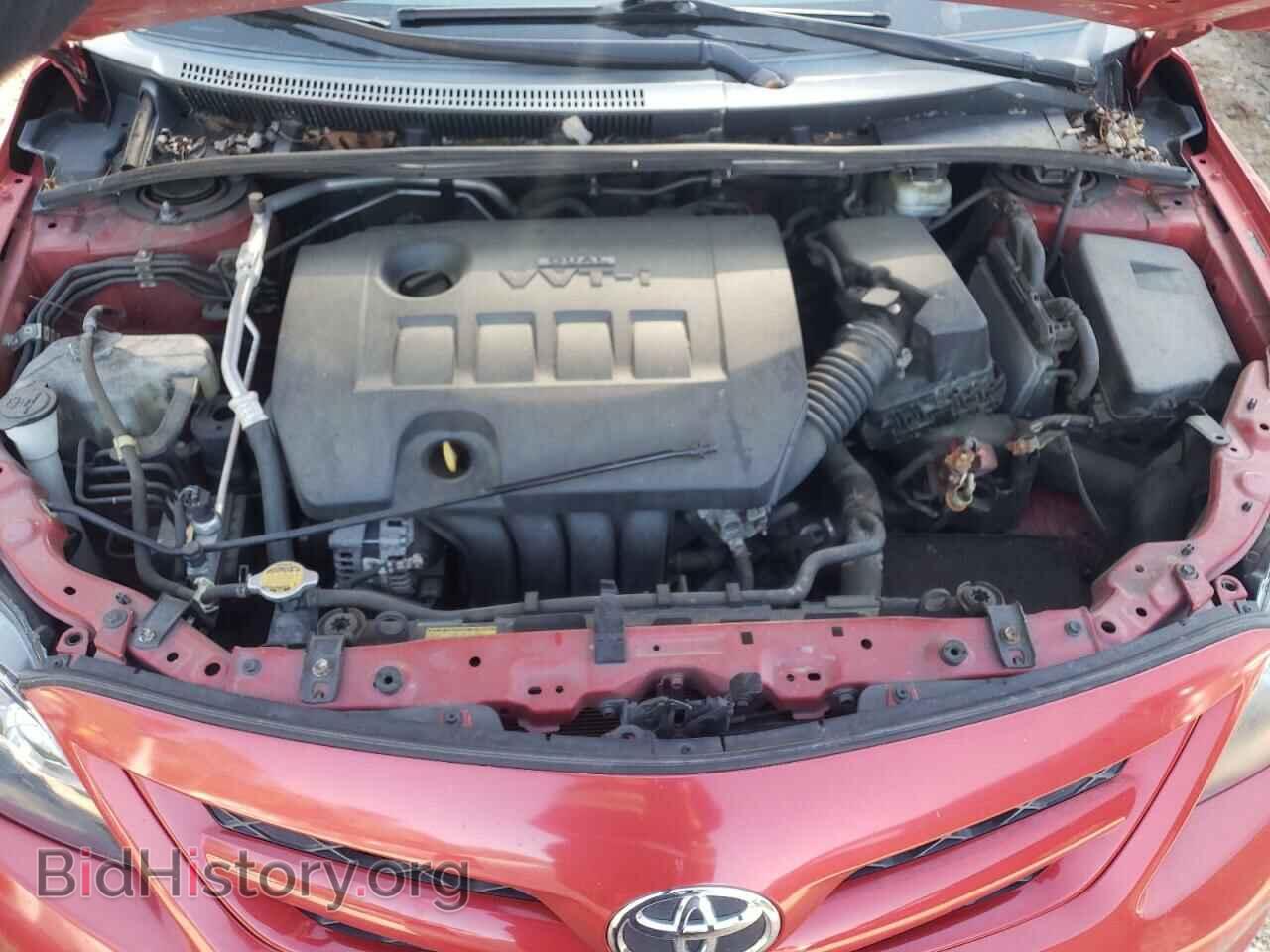 2011 TOYOTA COROLLA - VIN: 2T1BU4EEXBC644199 - Photo 7