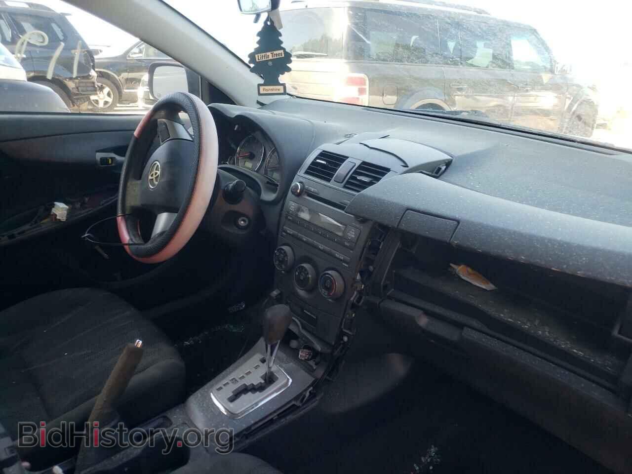 2011 TOYOTA COROLLA - VIN: 2T1BU4EEXBC644199 - Photo 9