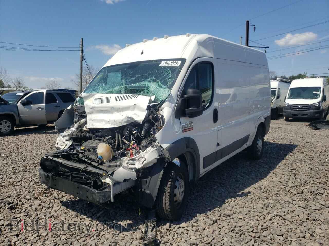 2017 RAM PROMASTER - VIN: 3C6TRVBG0HE516122 - Фото 2