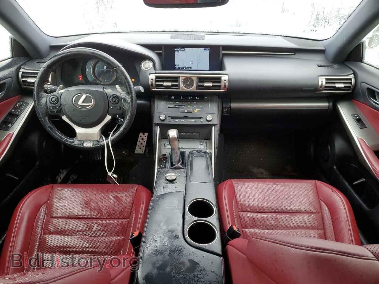 2016 LEXUS IS - VIN: JTHCM1D24G5007600 - Фото 8