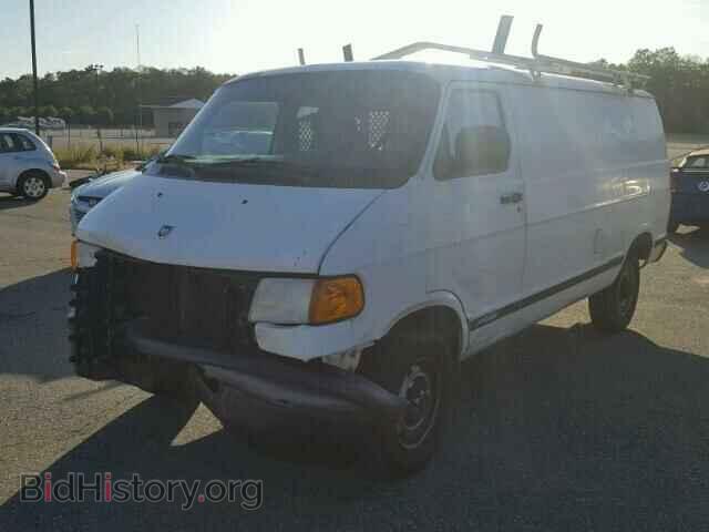2000 DODGE RAM VAN - VIN: 2B7JB21Y5YK115783 - Фото 2