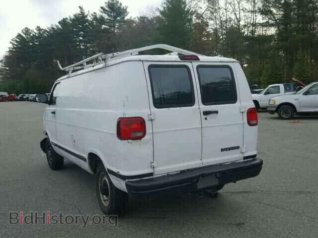 2000 DODGE RAM VAN - VIN: 2B7JB21Y5YK115783 - Фото 3