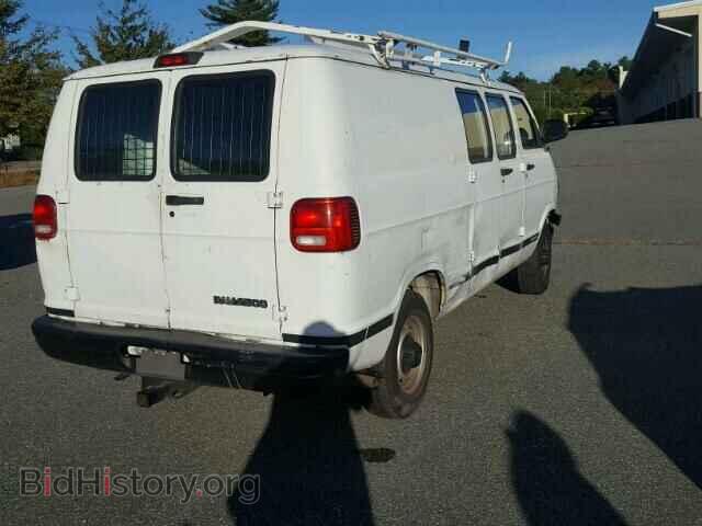 2000 DODGE RAM VAN - VIN: 2B7JB21Y5YK115783 - Фото 4