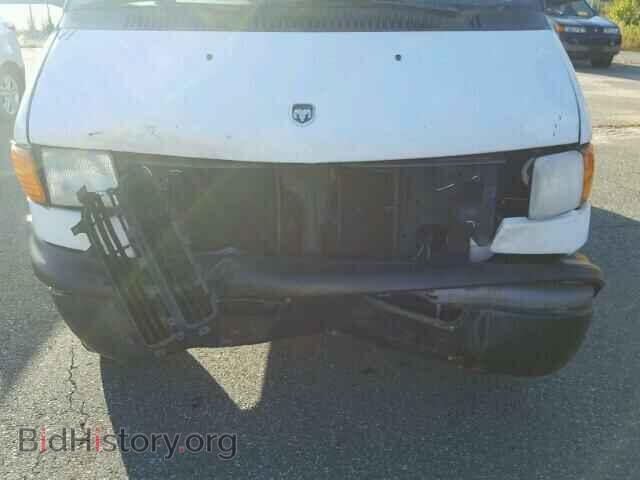 2000 DODGE RAM VAN - VIN: 2B7JB21Y5YK115783 - Фото 9