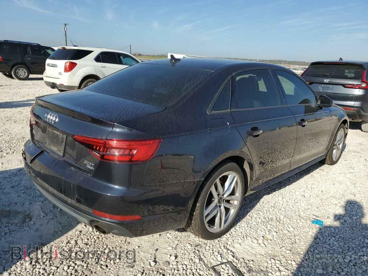 2017 AUDI A4 - VIN: WAUKMAF49HN057130 - Photo 3