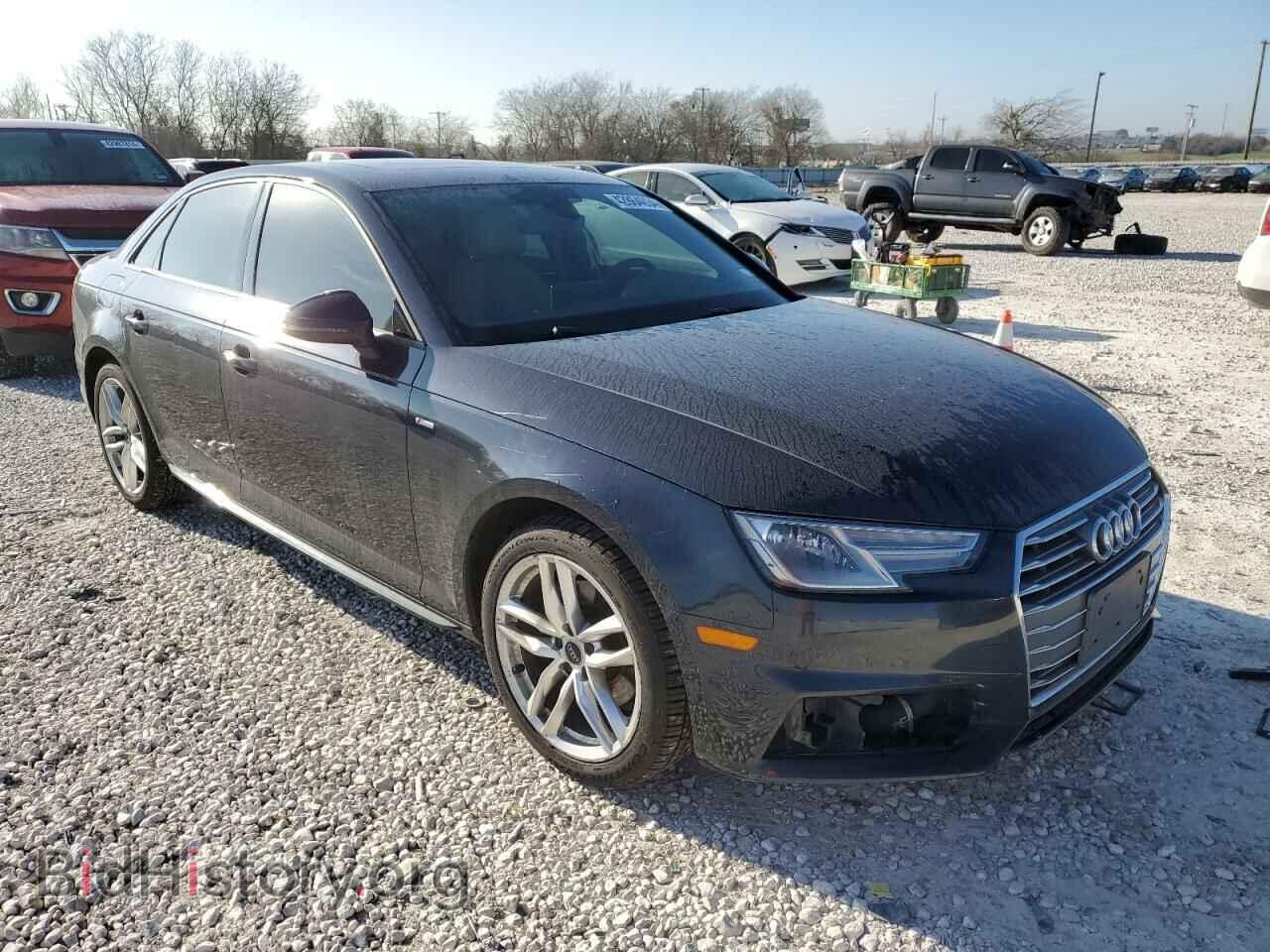 2017 AUDI A4 - VIN: WAUKMAF49HN057130 - Photo 4