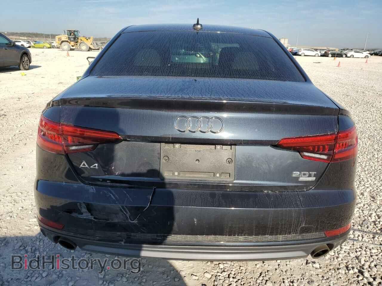 2017 AUDI A4 - VIN: WAUKMAF49HN057130 - Photo 6