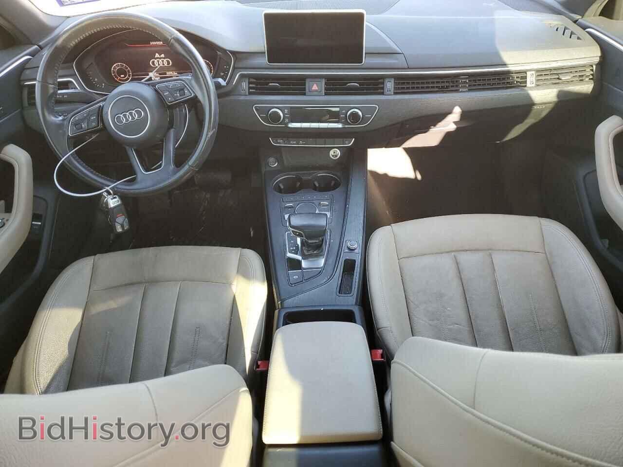 2017 AUDI A4 - VIN: WAUKMAF49HN057130 - Photo 8