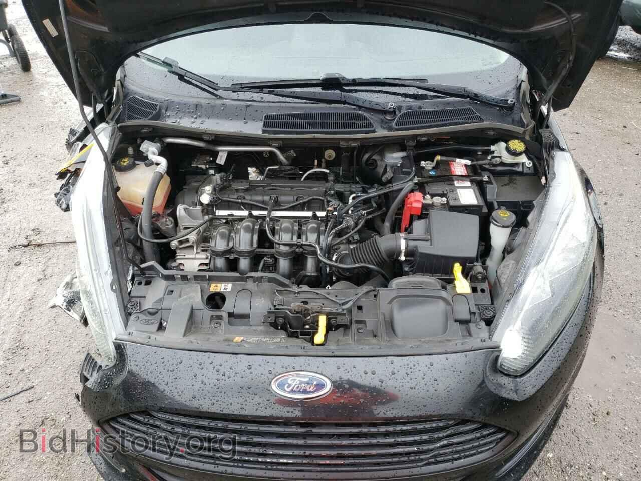 2014 FORD FIESTA - VIN: 3FADP4EJ7EM201085 - Фото 11