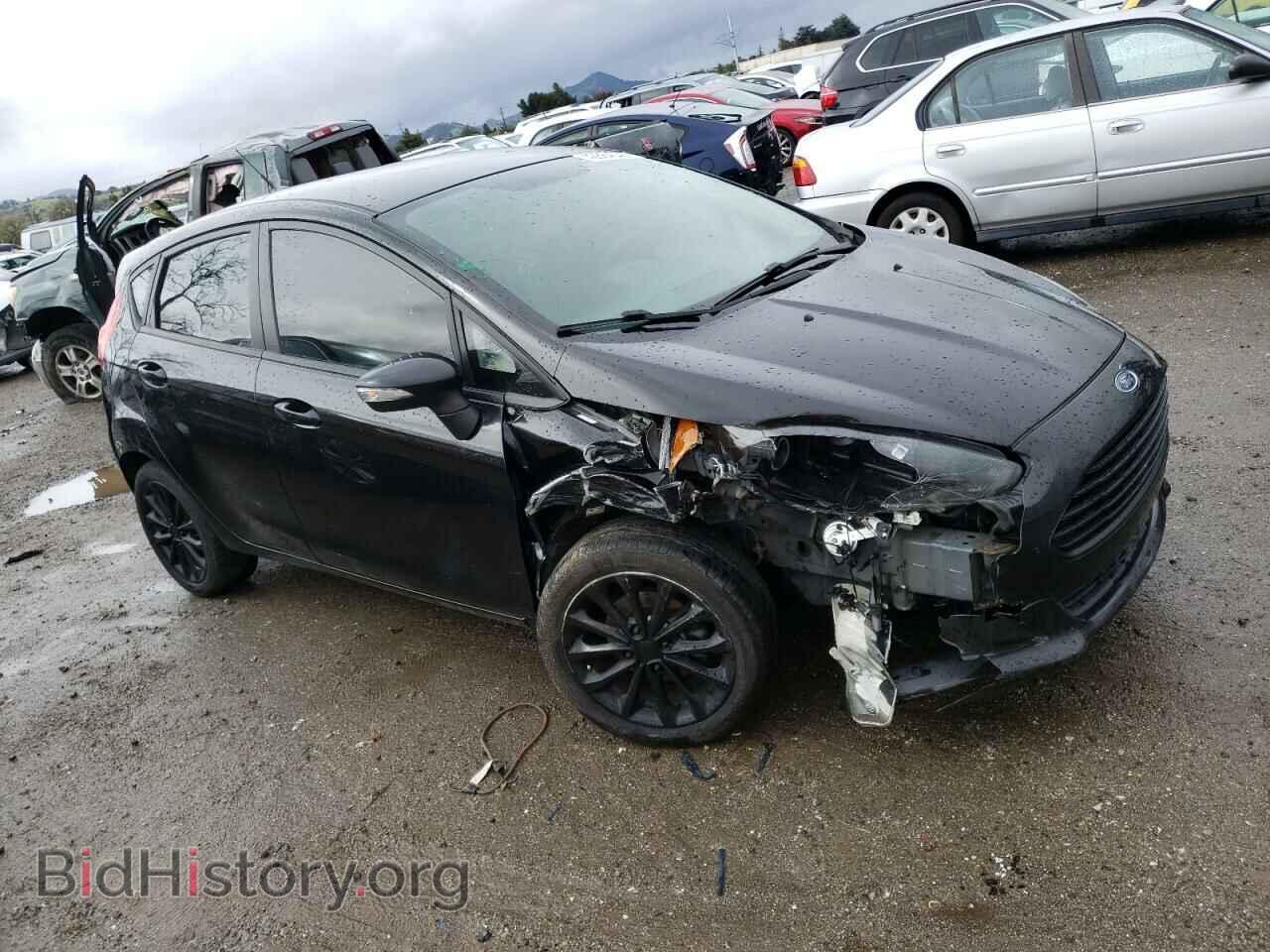 2014 FORD FIESTA - VIN: 3FADP4EJ7EM201085 - Фото 4