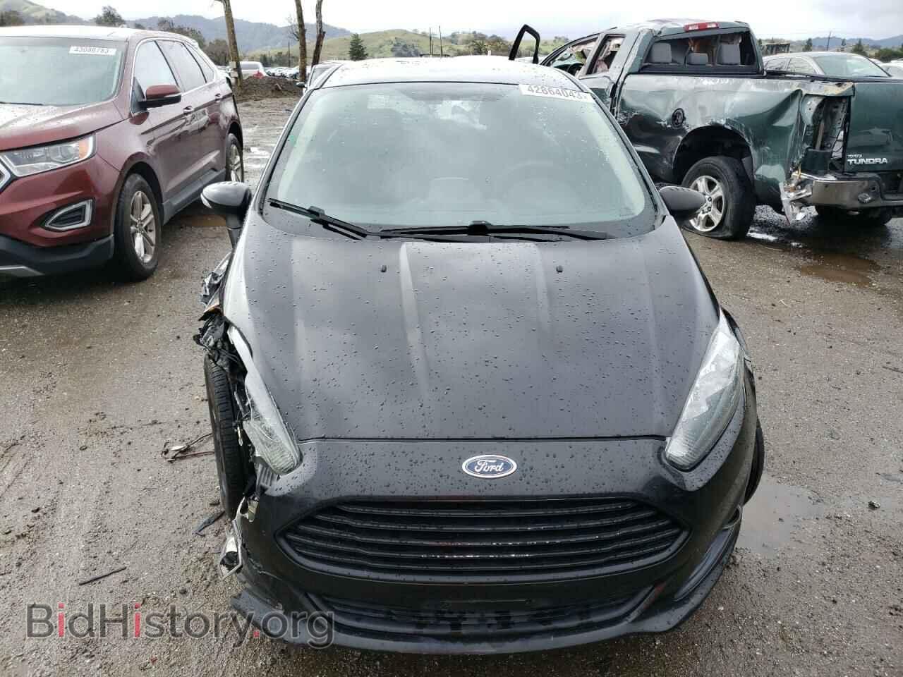 2014 FORD FIESTA - VIN: 3FADP4EJ7EM201085 - Фото 5