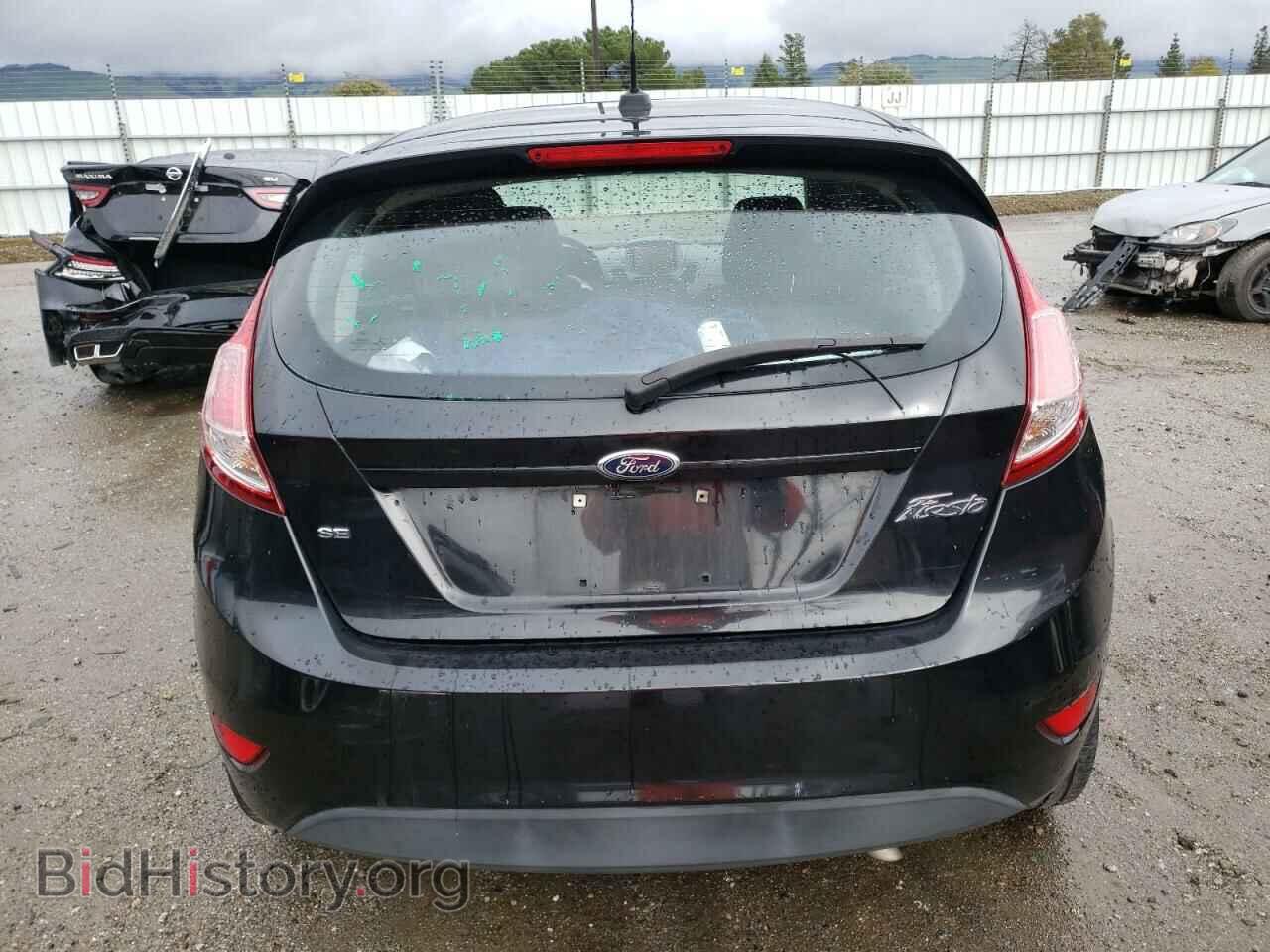 2014 FORD FIESTA - VIN: 3FADP4EJ7EM201085 - Фото 6