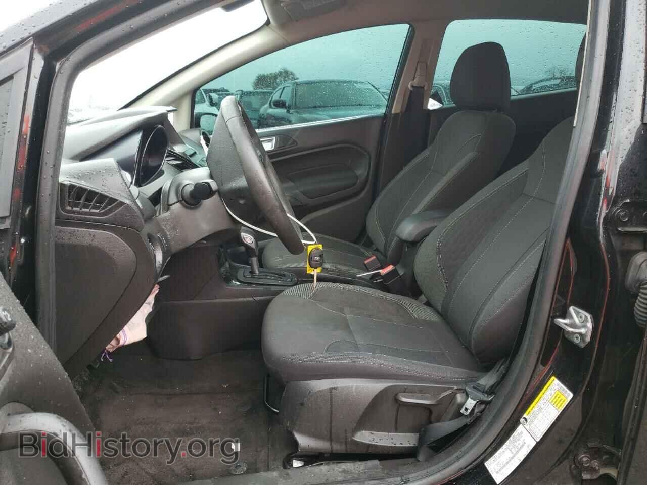 2014 FORD FIESTA - VIN: 3FADP4EJ7EM201085 - Фото 7