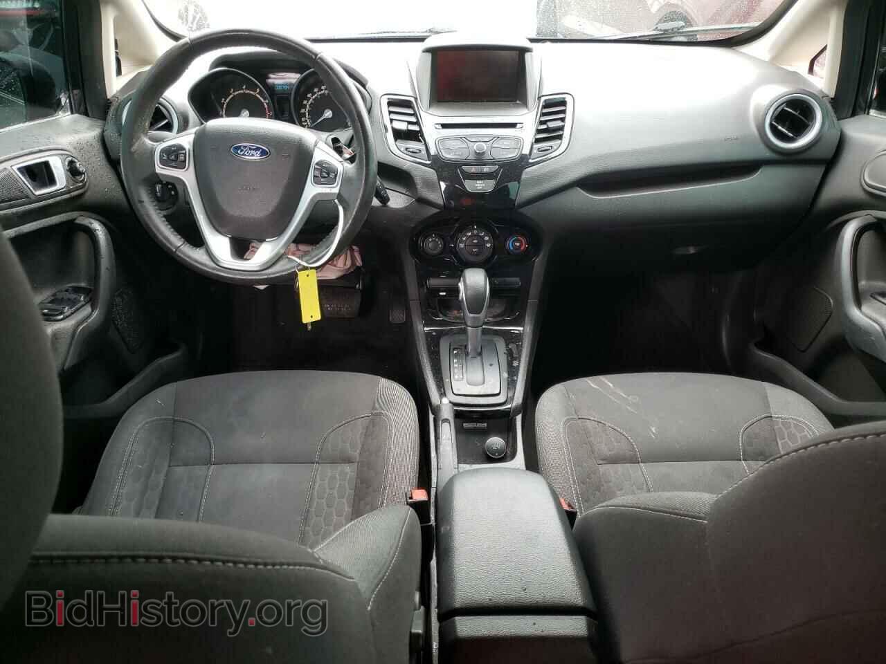 2014 FORD FIESTA - VIN: 3FADP4EJ7EM201085 - Фото 8