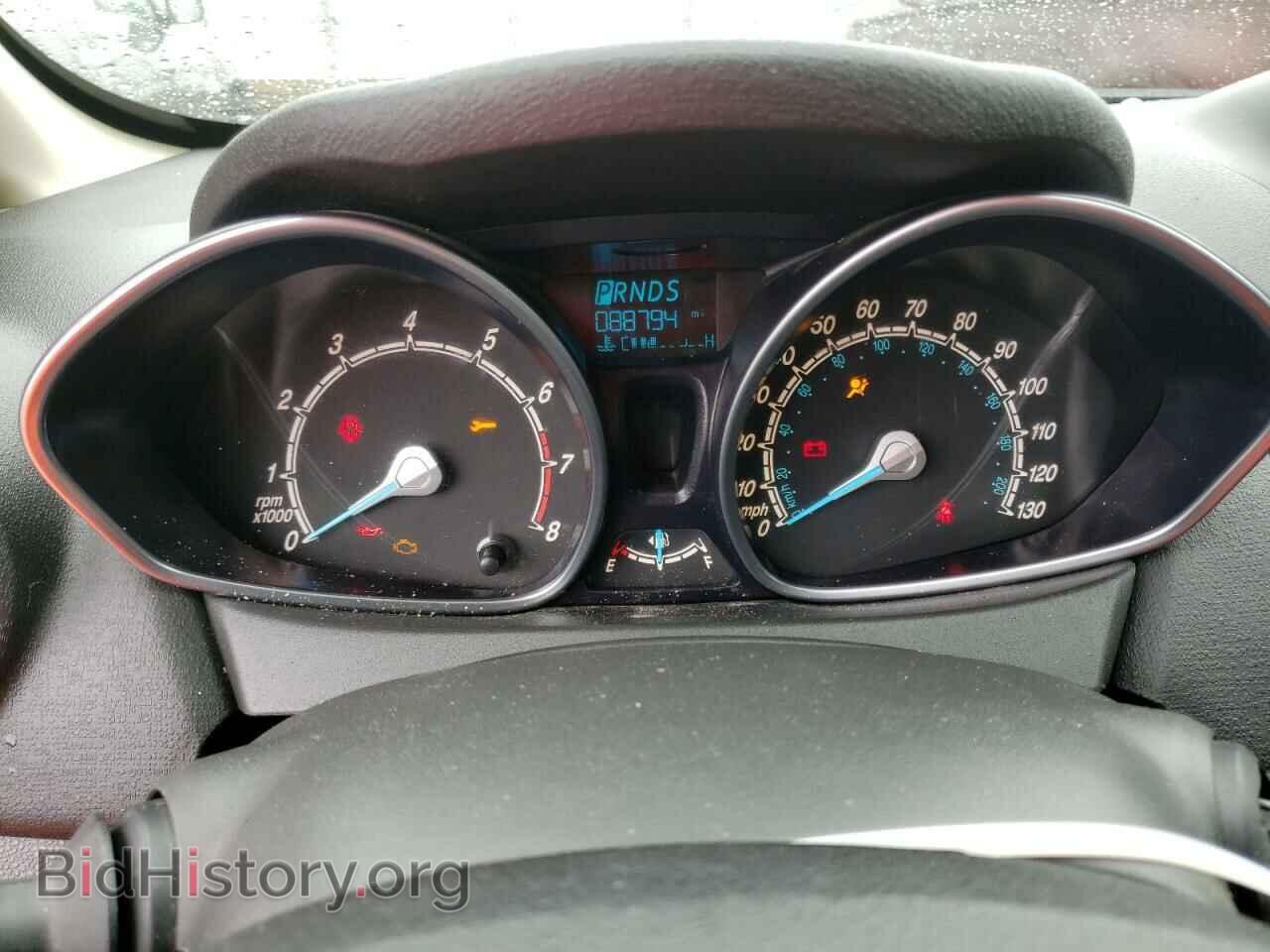 2014 FORD FIESTA - VIN: 3FADP4EJ7EM201085 - Фото 9