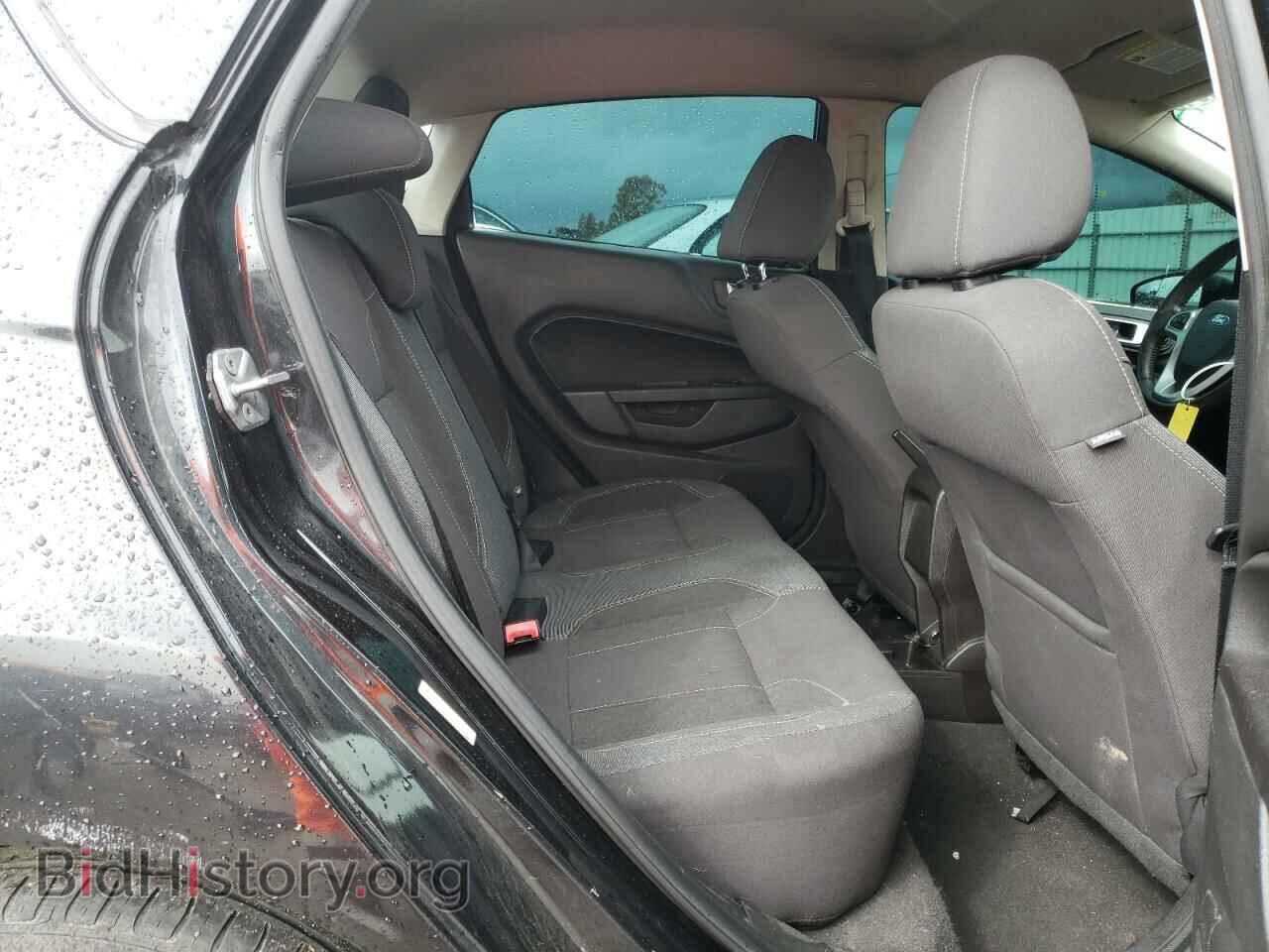 2014 FORD FIESTA - VIN: 3FADP4EJ7EM201085 - Фото 10