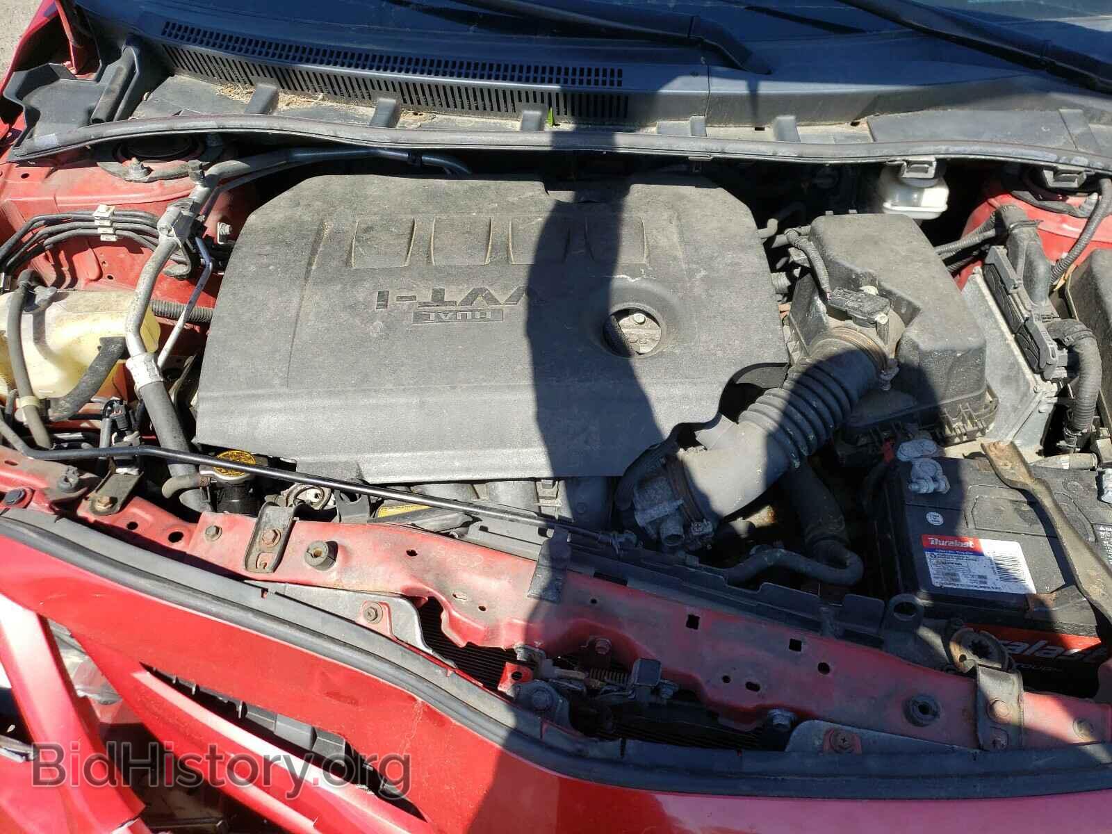2011 TOYOTA COROLLA - VIN: 2T1BU4EE9BC702397 - Фото 7