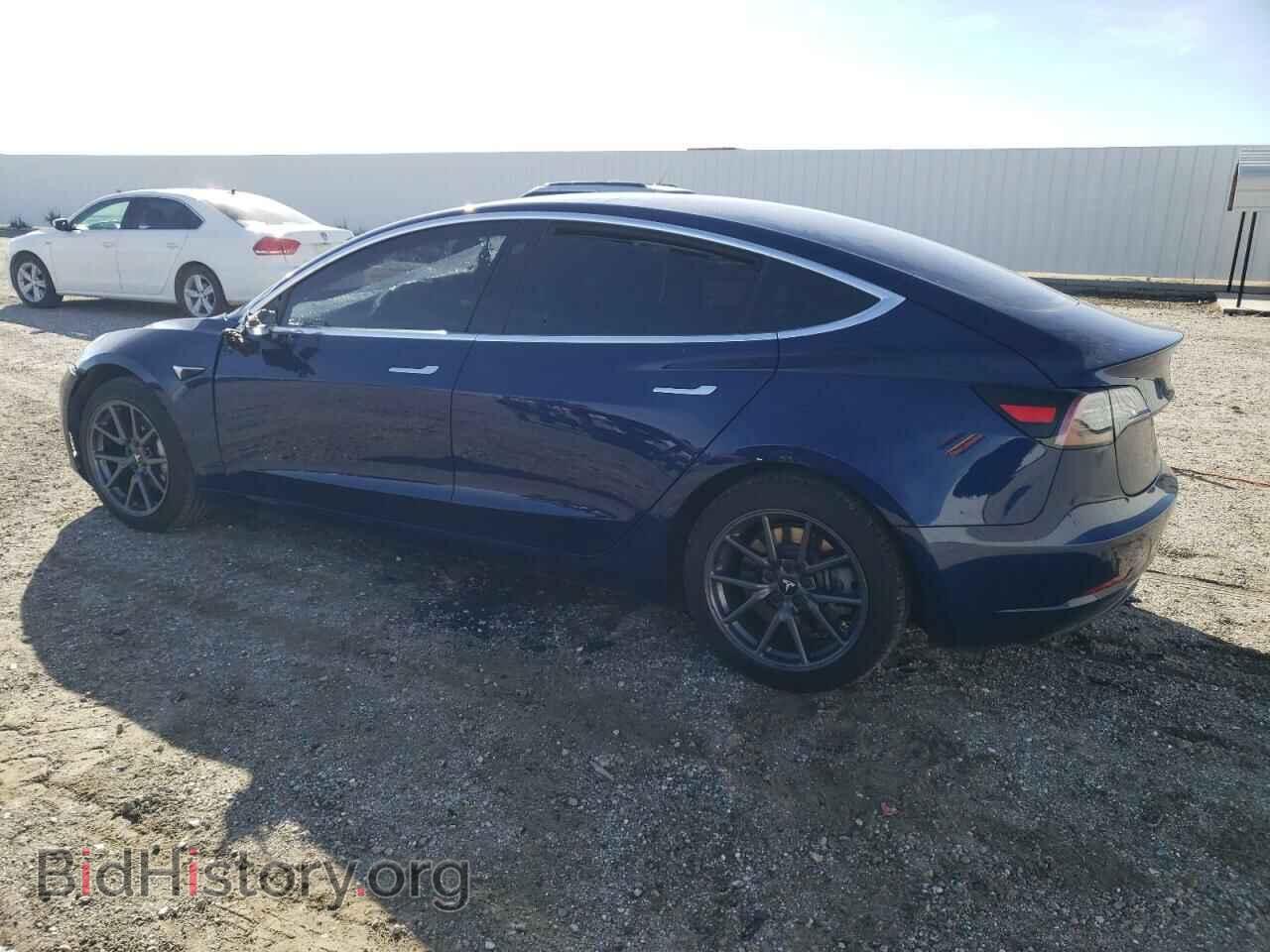 2018 TESLA MODEL 3 - VIN: 5YJ3E1EA8JF040240 - Фото 2