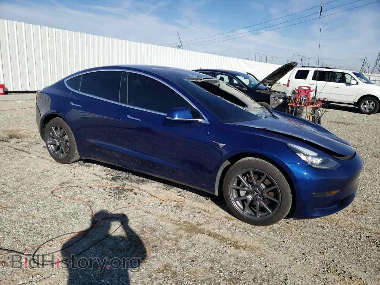 2018 TESLA MODEL 3 - VIN: 5YJ3E1EA8JF040240 - Фото 4