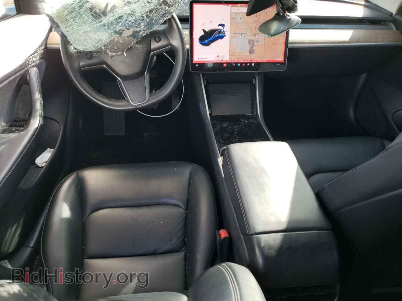 2018 TESLA MODEL 3 - VIN: 5YJ3E1EA8JF040240 - Фото 8