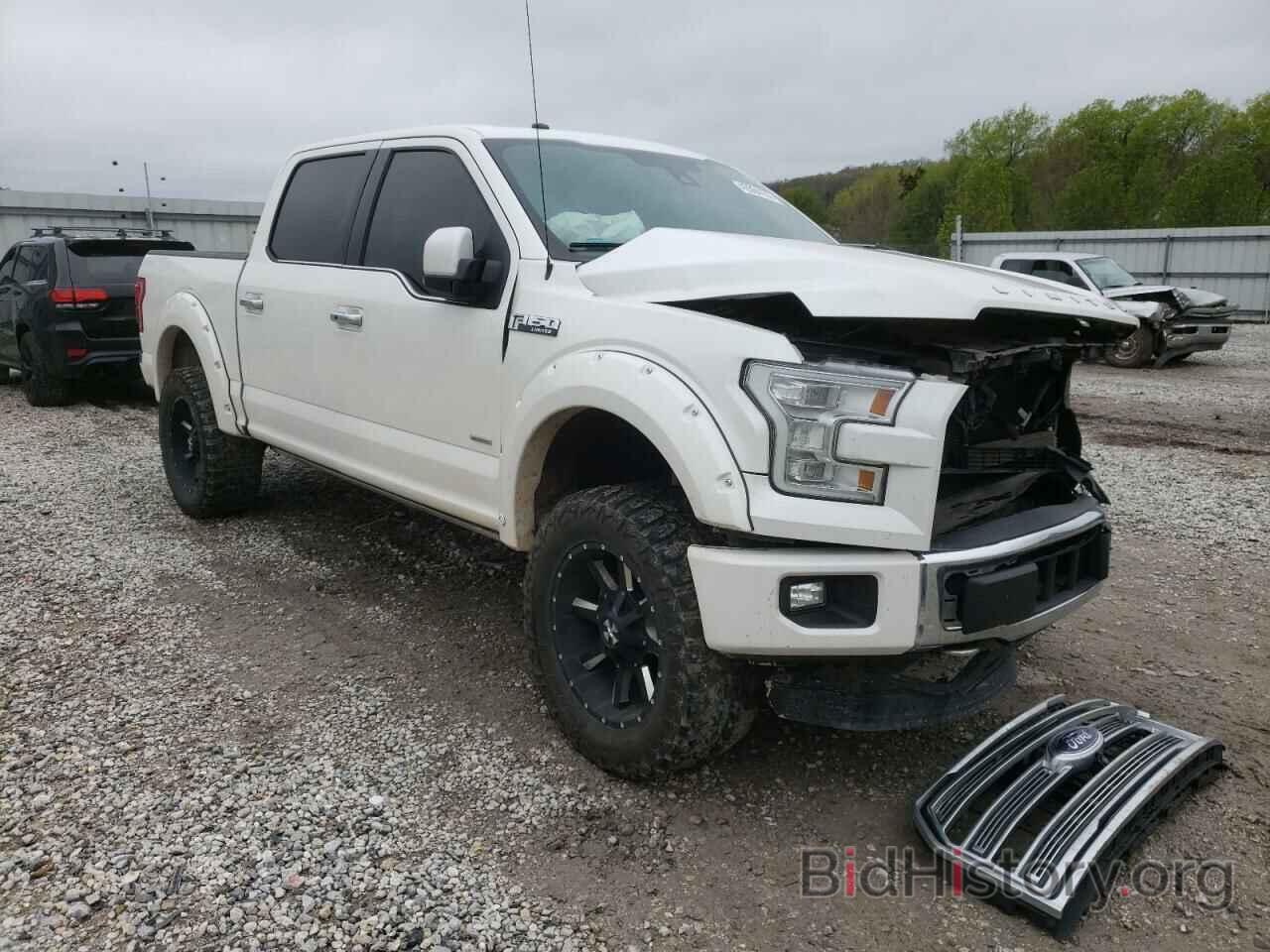 Photo 1FTEW1EG7GFC83813 - FORD F-150 2016