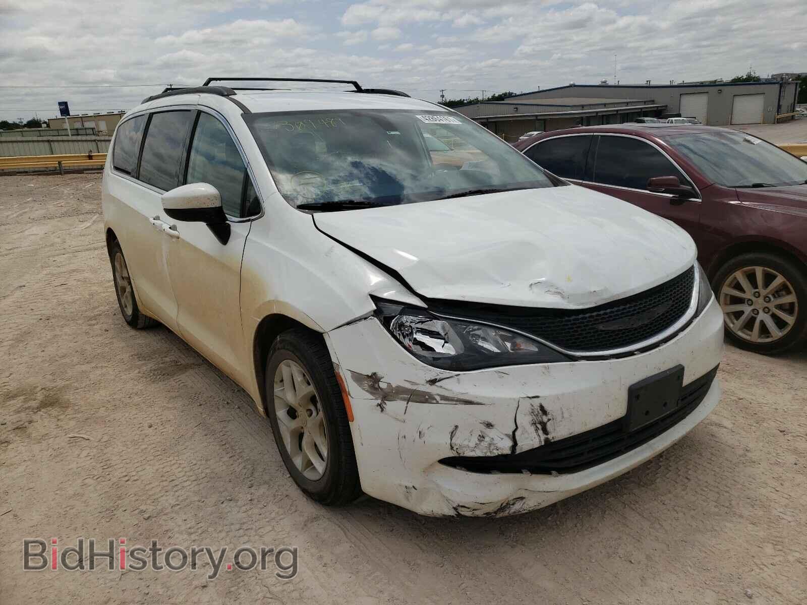 Фотография 2C4RC1DG8JR309489 - CHRYSLER PACIFICA 2018