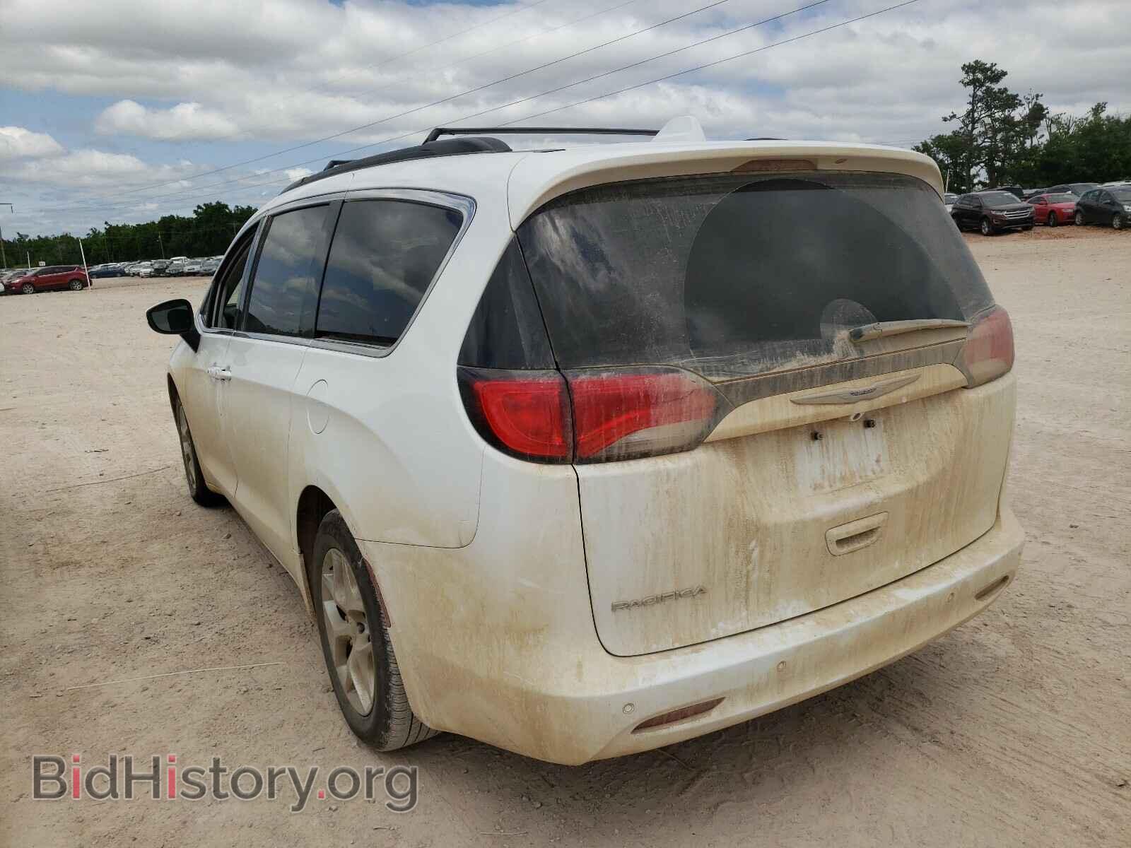 2018 CHRYSLER PACIFICA - VIN: 2C4RC1DG8JR309489 - Фото 3
