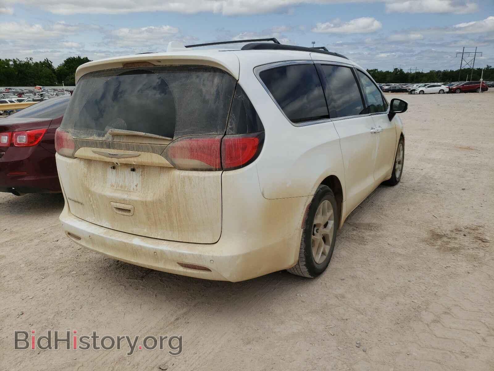2018 CHRYSLER PACIFICA - VIN: 2C4RC1DG8JR309489 - Фото 4