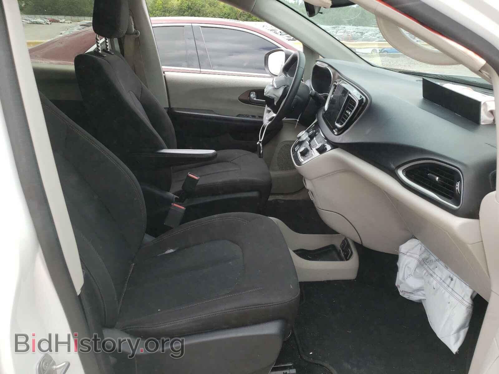 2018 CHRYSLER PACIFICA - VIN: 2C4RC1DG8JR309489 - Фото 5