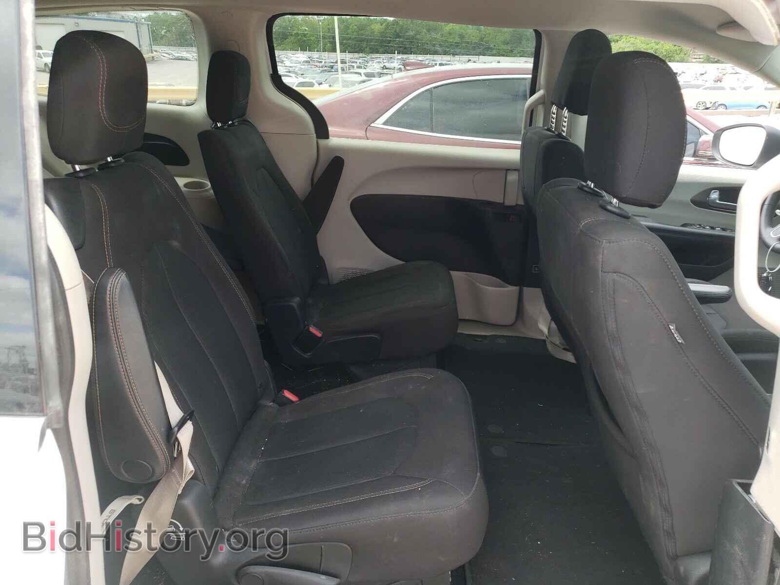 2018 CHRYSLER PACIFICA - VIN: 2C4RC1DG8JR309489 - Фото 6