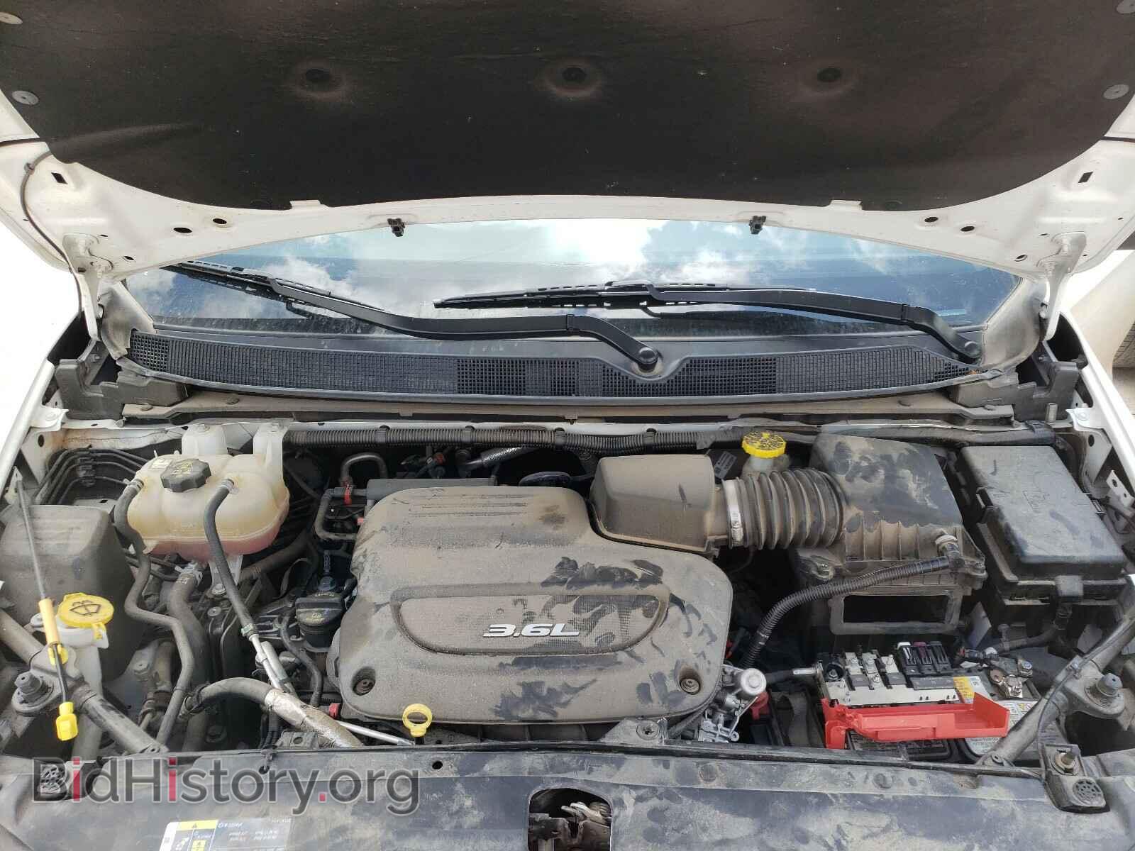 2018 CHRYSLER PACIFICA - VIN: 2C4RC1DG8JR309489 - Фото 7