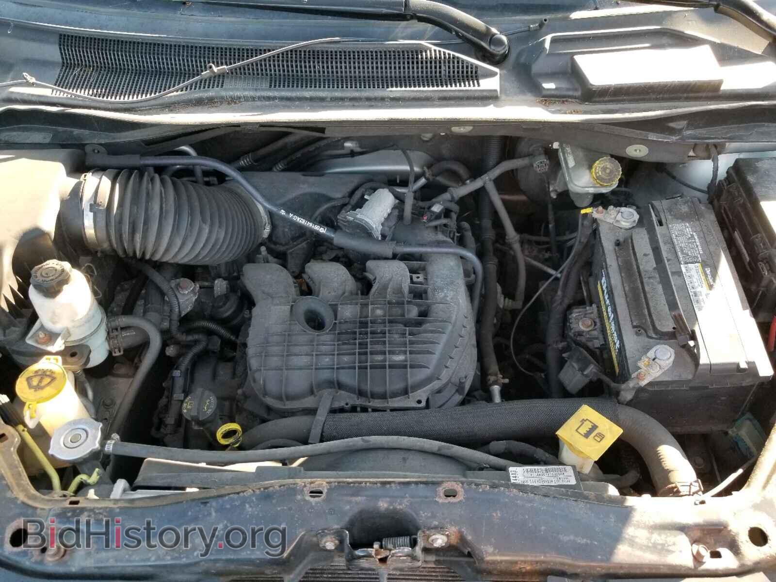 2012 DODGE CARAVAN - VIN: 2C4RDGBG5CR394667 - Фото 7
