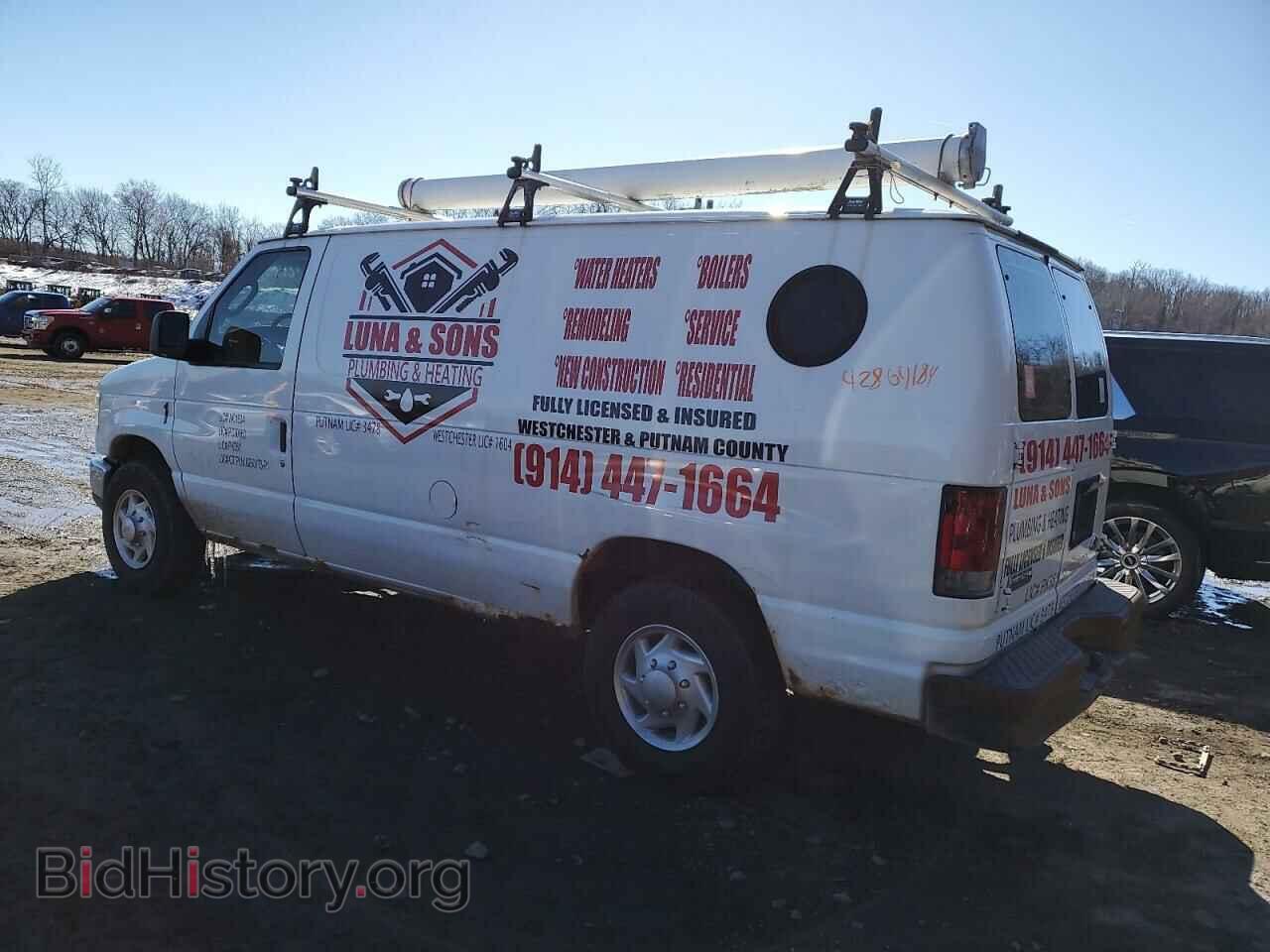 2008 FORD ALL Models - VIN: 1FTNE24W08DA68451 - Photo 2