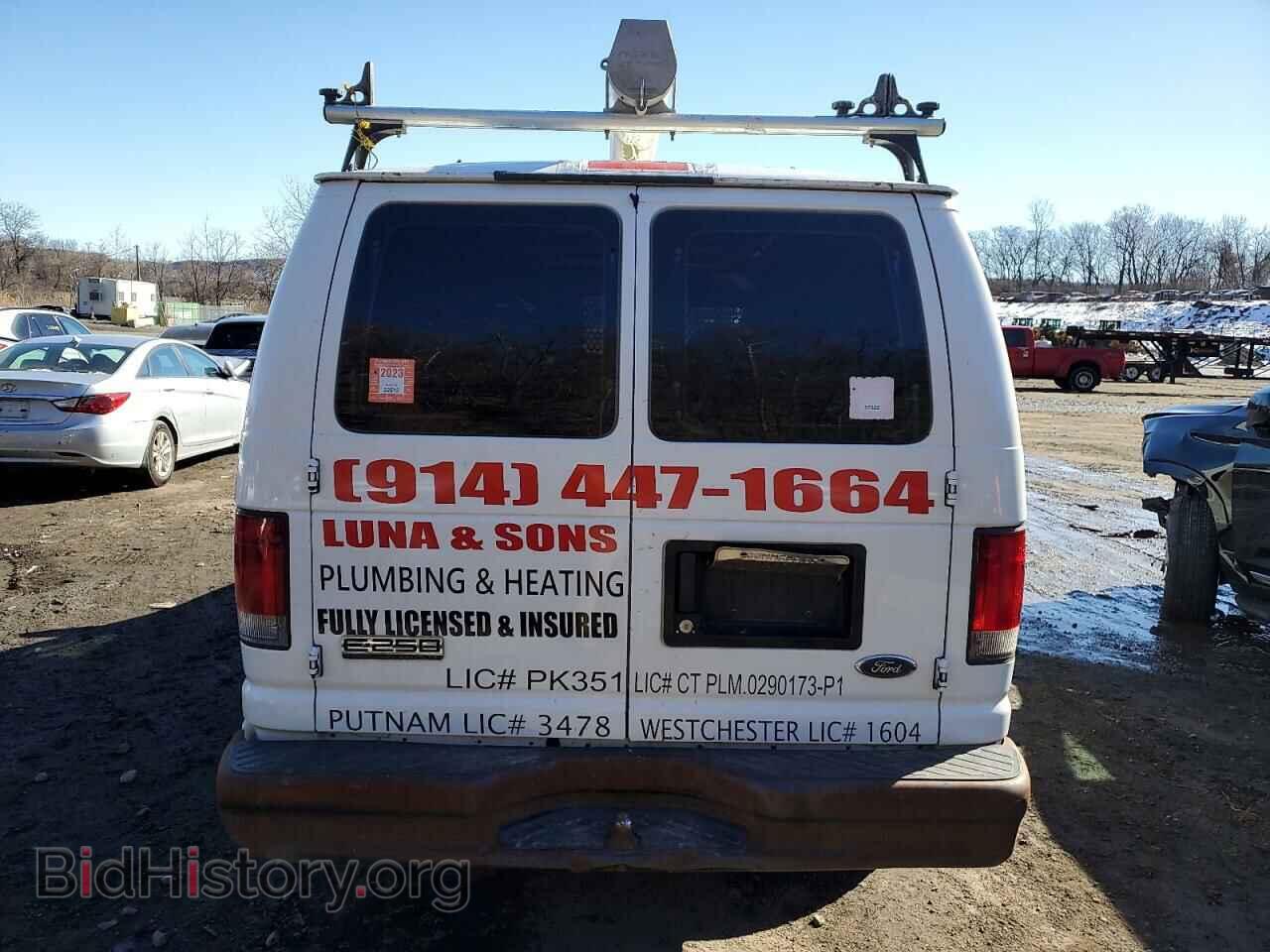 2008 FORD ALL Models - VIN: 1FTNE24W08DA68451 - Photo 6