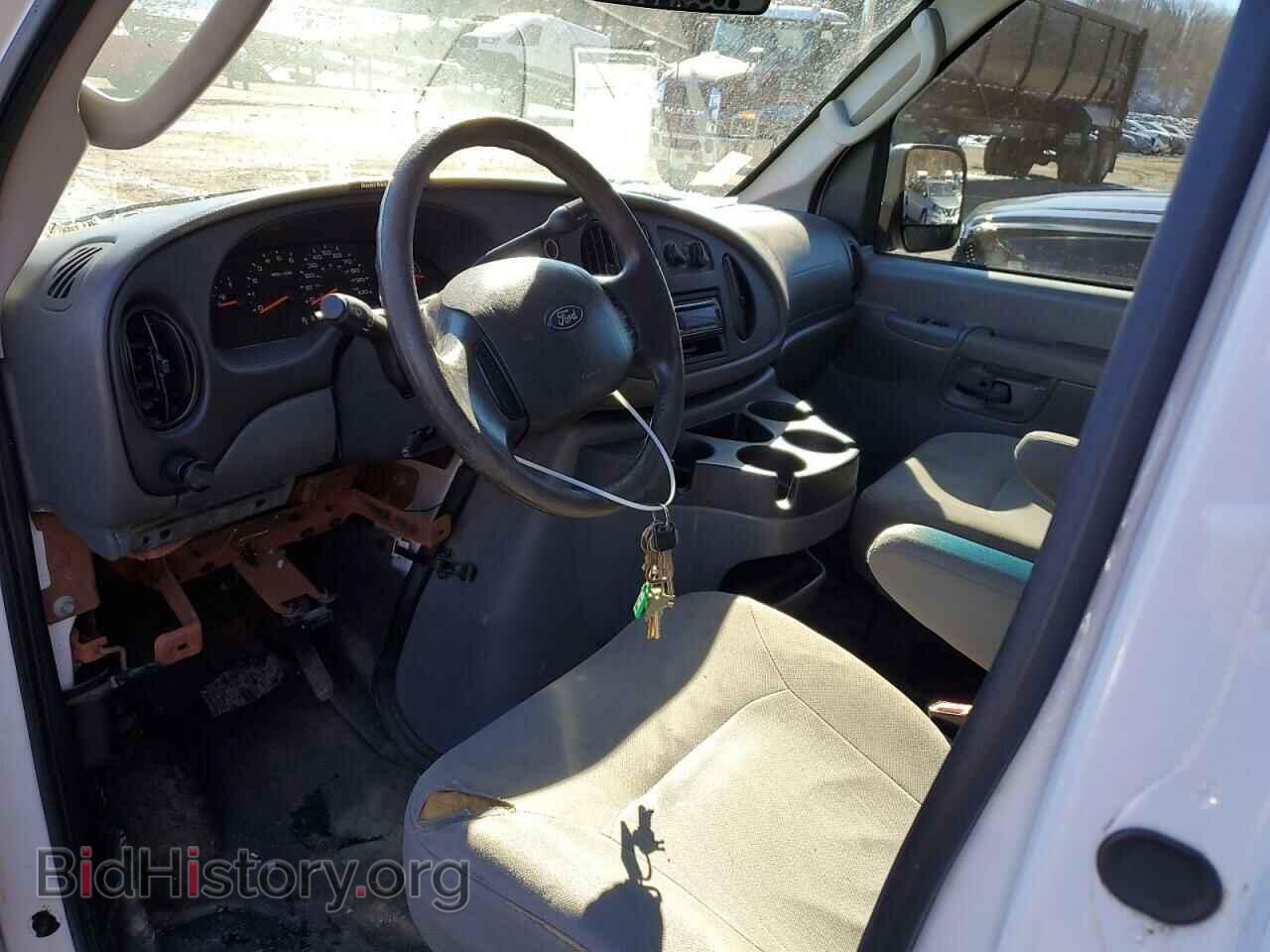 2008 FORD ALL Models - VIN: 1FTNE24W08DA68451 - Photo 8