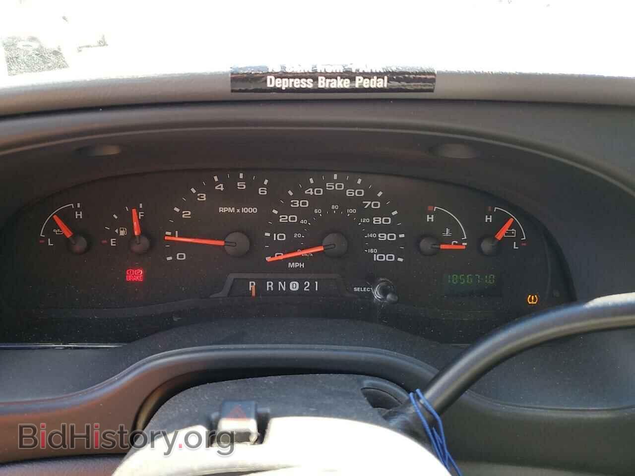 2008 FORD ALL Models - VIN: 1FTNE24W08DA68451 - Photo 9