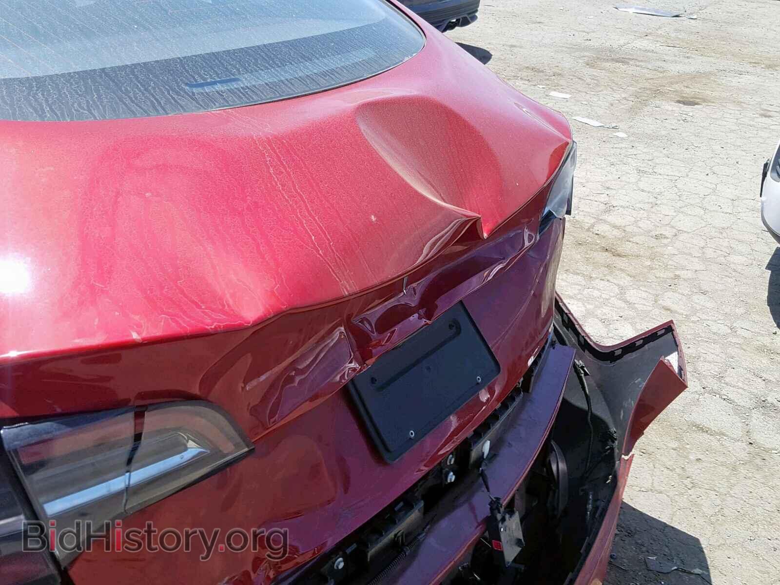 2018 TESLA MODEL 3 - VIN: 5YJ3E1EA3JF159586 - Фото 9