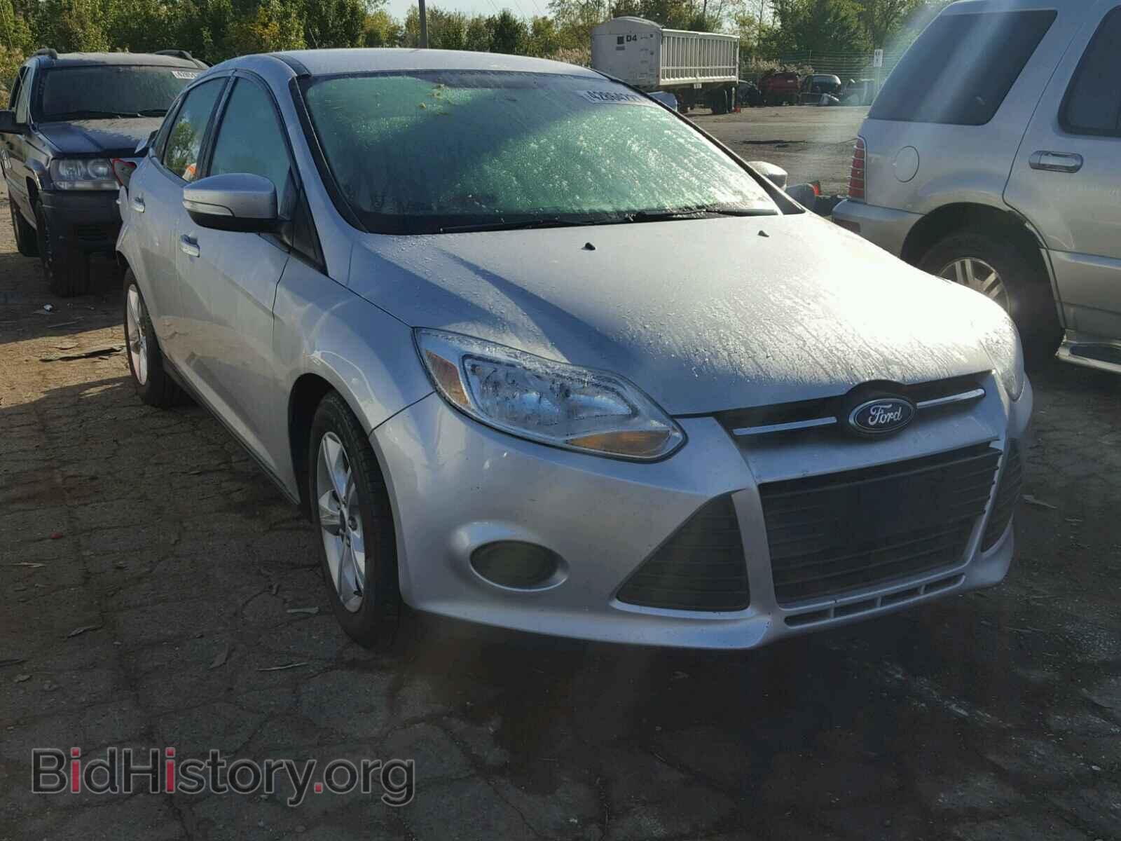 Photo 1FADP3F25EL235724 - FORD FOCUS 2014