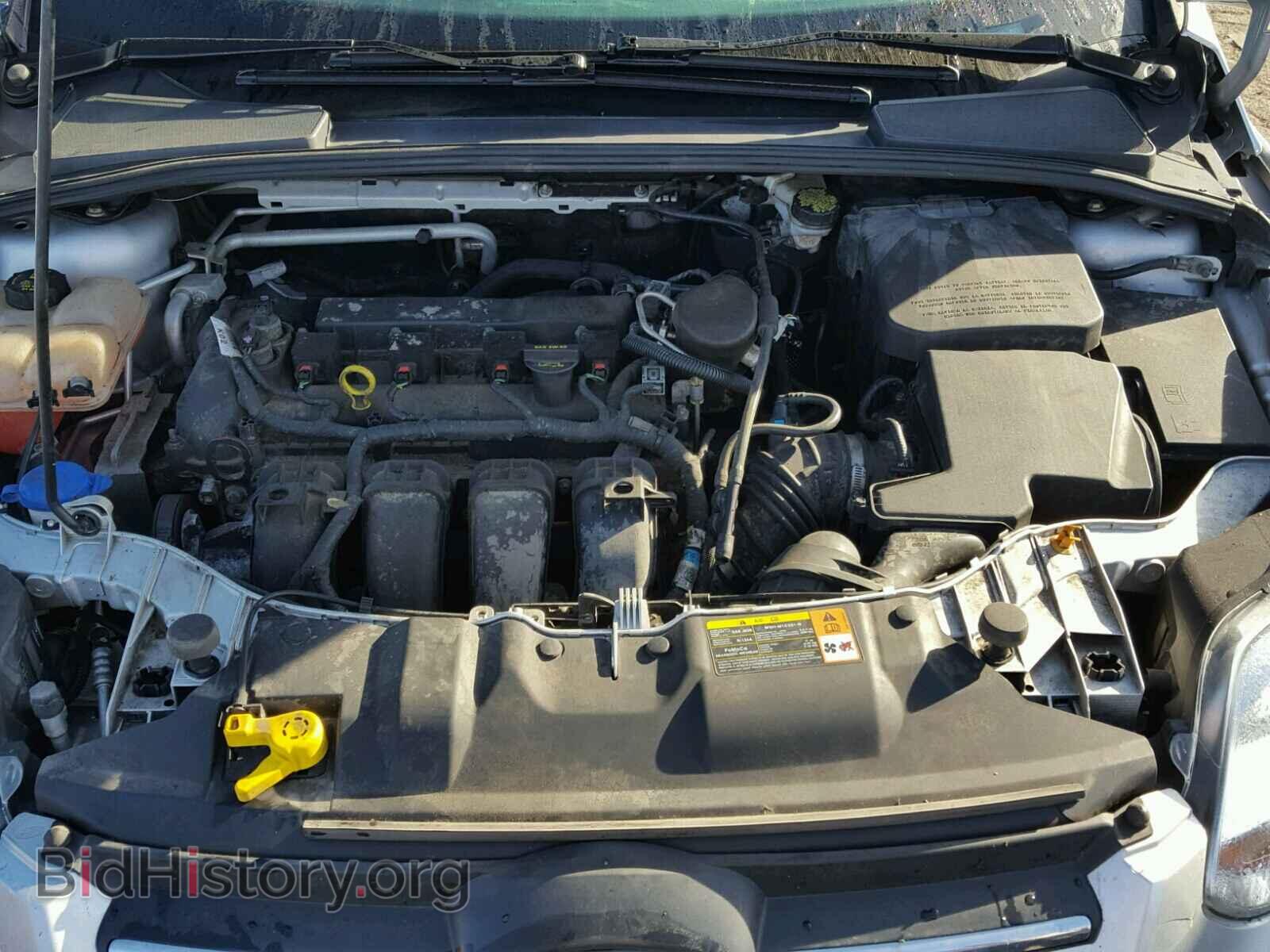 2014 FORD FOCUS - VIN: 1FADP3F25EL235724 - Фото 7