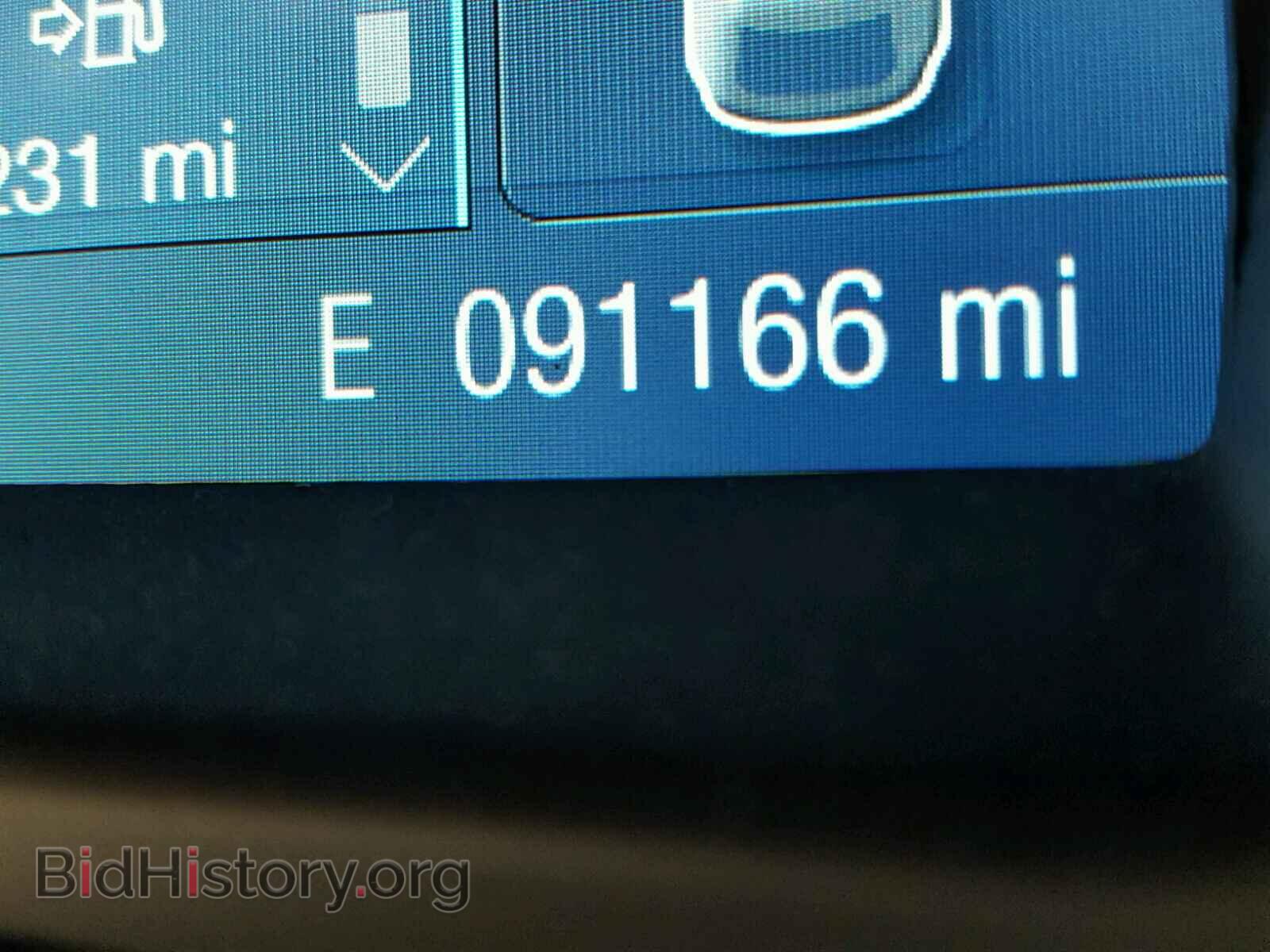 2014 FORD FOCUS - VIN: 1FADP3F25EL235724 - Фото 8