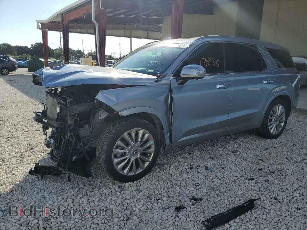 Фотография KM8R5DHE3LU036063 - HYUNDAI PALISADE 2020